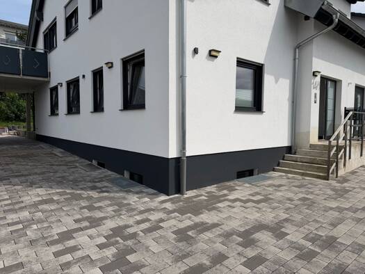Terrassenwohnung zur Miete 1.000 € 2 Zimmer 77 m² Geschoss EG/2 frei ab sofort Schwäbisch Hall 74523