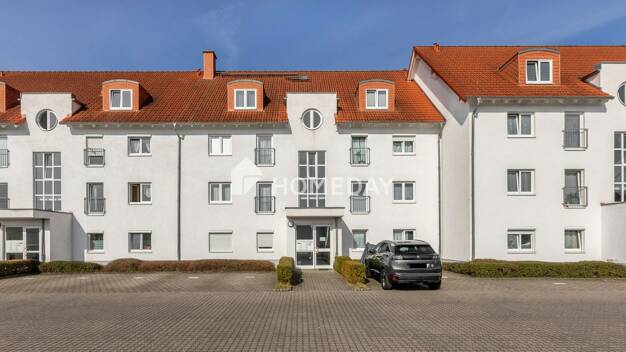 Wohnung zum Kauf 179.000 € 2 Zimmer 57 m² Dachgeschoss, 3. Geschoss Langenselbold 63505