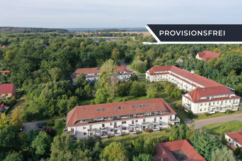 Wohnung zum Kauf provisionsfrei 89.900 € 2 Zimmer 59,5 m² 1. Geschoss Drosselweg 23 Fliegerhorst Oschatz 04758