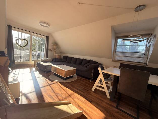 Wohnung zur Miete 623 € 3 Zimmer 75,7 m² 1. Geschoss Rönnebeck Bremen 28777