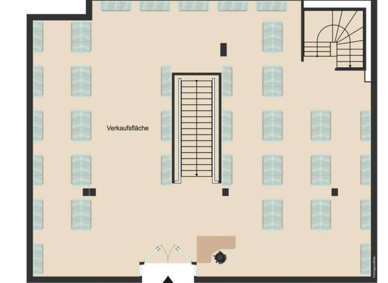 Laden zum Kauf 490.000 € 526 m² Verkaufsfläche Fellbach 70734