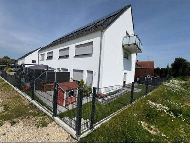 Reihenendhaus zur Miete 1.730 € 4 Zimmer 160 m² 300 m² Grundstück frei ab 01.10.2025 Erlenweg 4c Buxheim 85114