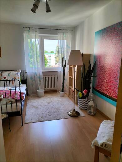 Wohnung zur Miete 980 € 3,5 Zimmer 83 m² Geschoss 2/2 frei ab 01.08.2025 Sieglitzhof Erlangen 91054