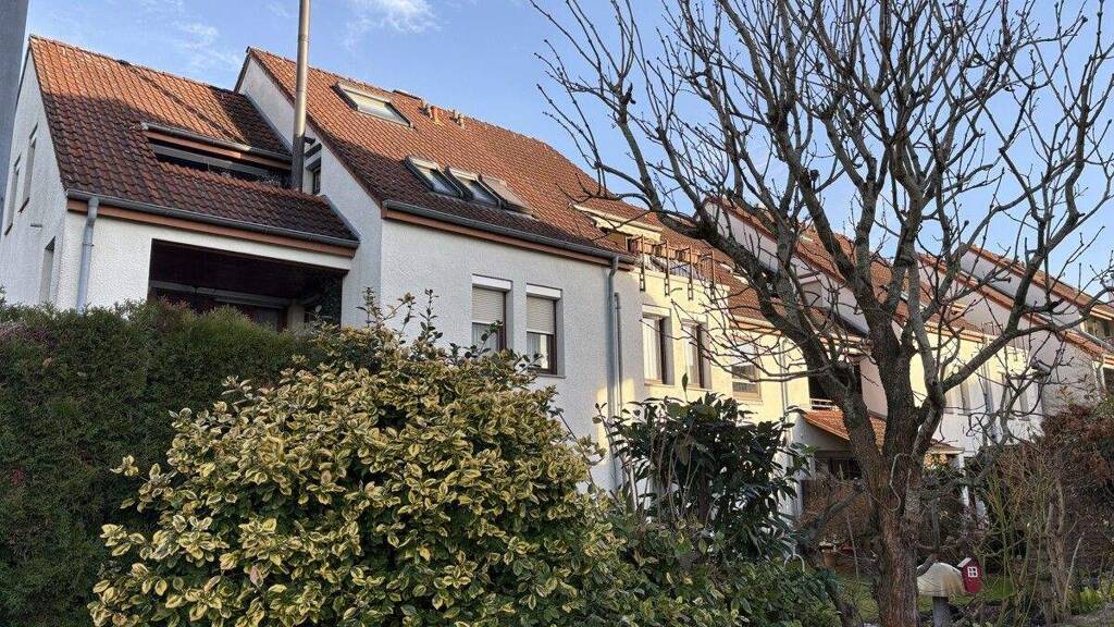 Wohnung zum Kauf 239.000 € 3 Zimmer 63 m² 1. Geschoss Birkenweg 20 Bissingen Bietigheim-Bissingen / Bietigheim 74321