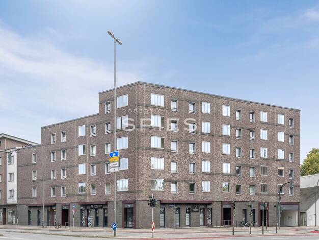 Bürofläche zur Miete 14,50 € 123 m² Bürofläche teilbar ab 123 m² Stellingen Hamburg 22525