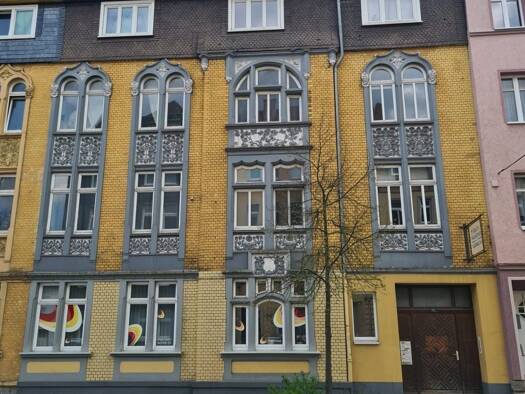 Mehrfamilienhaus zum Kauf provisionsfrei 845.000 € 17 Zimmer 478 m² 981 m² Grundstück Karl-Liebknecht-Str. 16 Ilmenau 98693