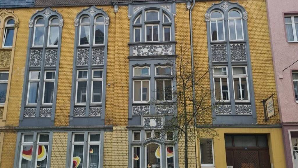 Mehrfamilienhaus zum Kauf provisionsfrei 845.000 € 17 Zimmer 478 m² 981 m² Grundstück Karl-Liebknecht-Str. 16 Ilmenau 98693
