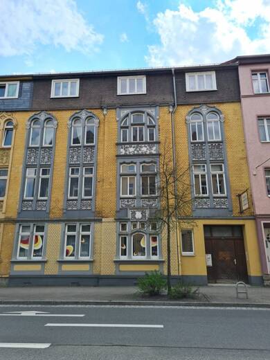 Mehrfamilienhaus zum Kauf provisionsfrei 795.000 € 17 Zimmer 478 m² 981 m² Grundstück Karl-Liebknecht-Str. 16 Ilmenau Ilmenau 98693