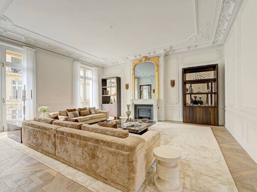 Wohnung zum Kauf 13.550.000 € 8 Zimmer 372 m² Courcelles-Wagram Paris 17ème arrondissement 75017