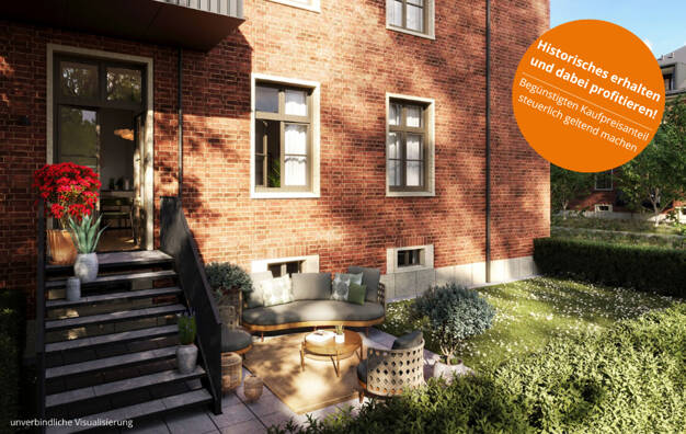 Wohnung zum Kauf - Neubau 646.000 € 3 Zimmer 79 m² 2. Geschoss Schwedische Allee 23 Krampnitz Potsdam 14476