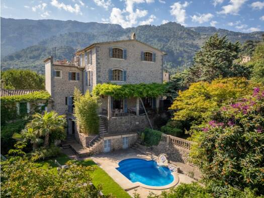 Haus zum Kauf 2.999.000 € 7 Zimmer 430 m² 1.710 m² Grundstück Sóller 07100