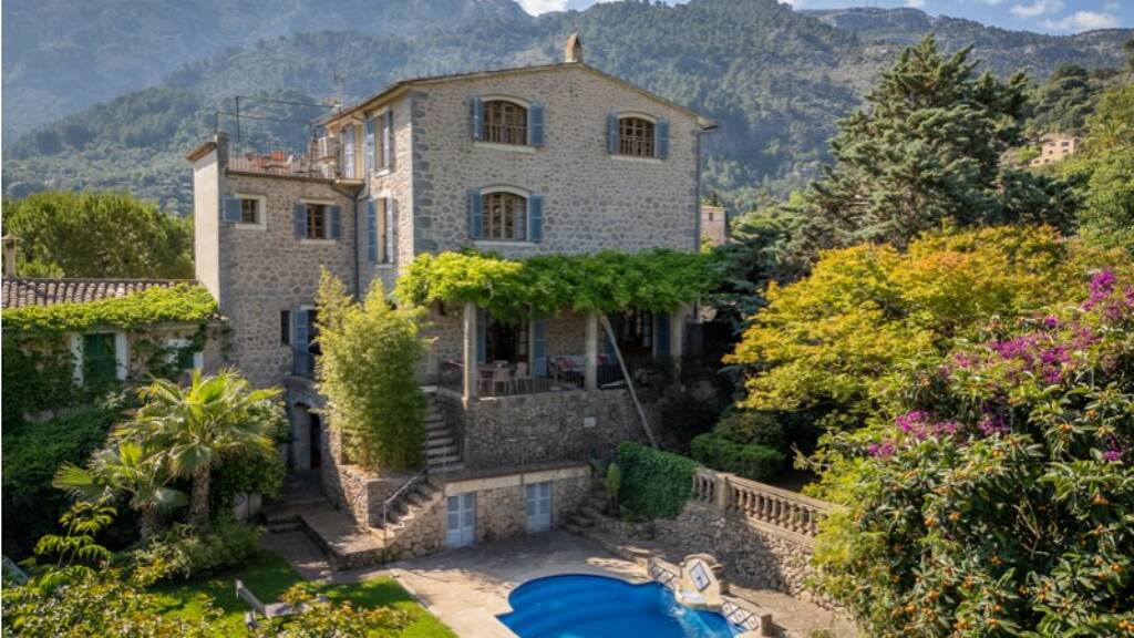 Haus zum Kauf 2.999.000 € 7 Zimmer 430 m² 1.710 m² Grundstück Sóller 07100