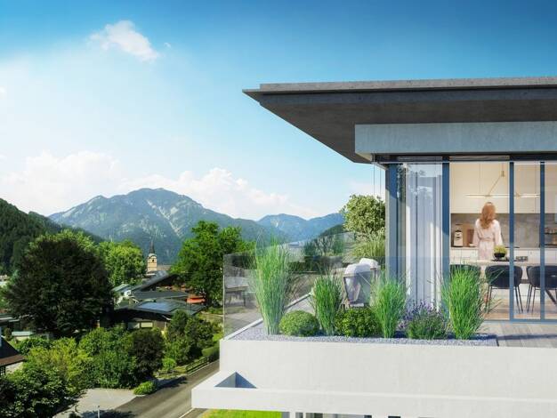 Wohnung zum Kauf 598.000 € 3 Zimmer 69,2 m² Kirchdorf in Tirol 6382