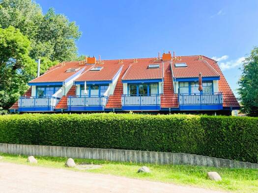 Terrassenwohnung zum Kauf 239.000 € 2 Zimmer 55,9 m² 1 Geschosse Ostseebad Boltenhagen Boltenhagen 23946