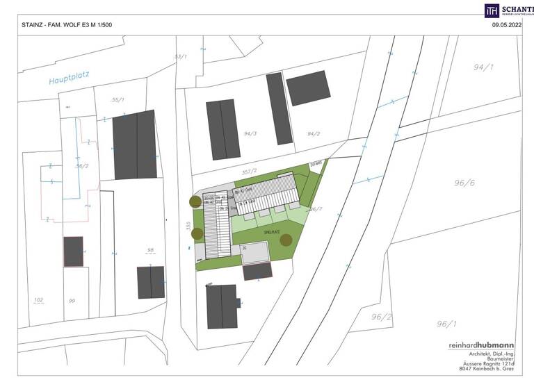 Grundstück zum Kauf 589.000 € 1.473 m² Grundstück Stainz 8510