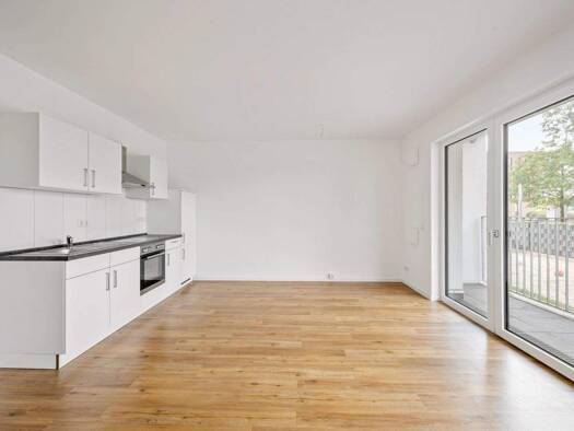 Wohnung zur Miete 824 € 2 Zimmer 51,1 m² EG frei ab 15.03.2026 Konsul-Smidt-Straße 54 Handelshäfen Bremen 28217