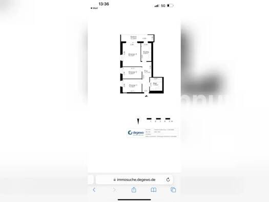 Wohnung zur Miete nur mit Wohnberechtigungsschein Tauschwohnung 450 € 3 Zimmer 76 m² 10. Geschoss Gropiusstadt Berlin 12353