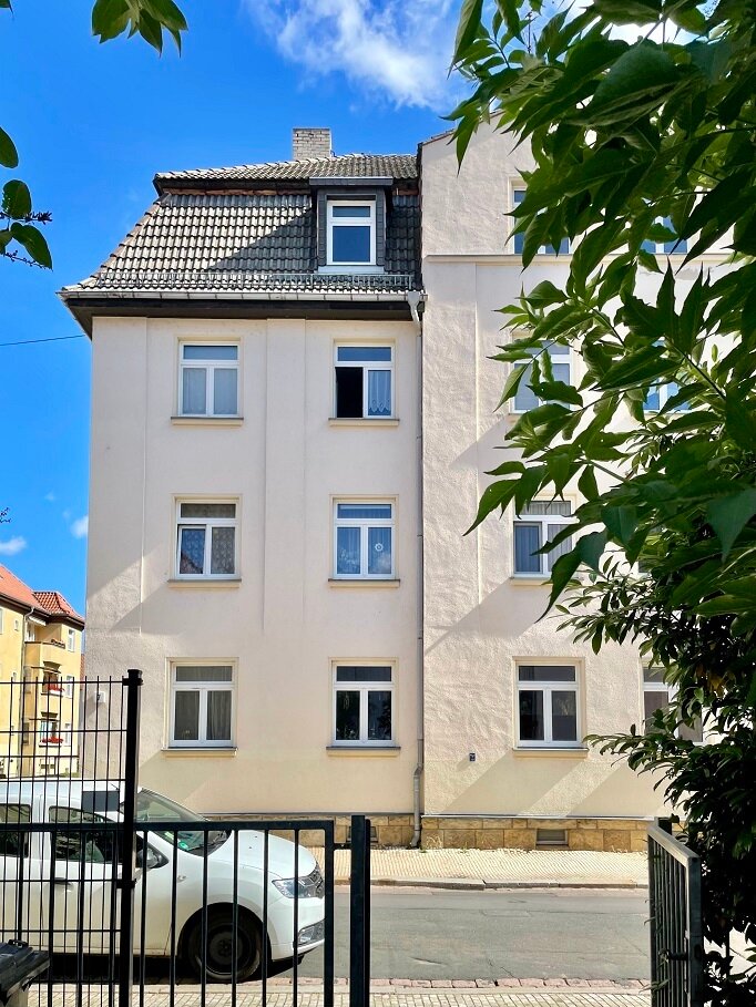 Wohnung zur Miete 360,75 € 2 Zimmer 55,5 m²<br/>Wohnfläche 2.<br/>Geschoss ab sofort<br/>Verfügbarkeit Leschnerstraße 7 Meißen Meißen 01662