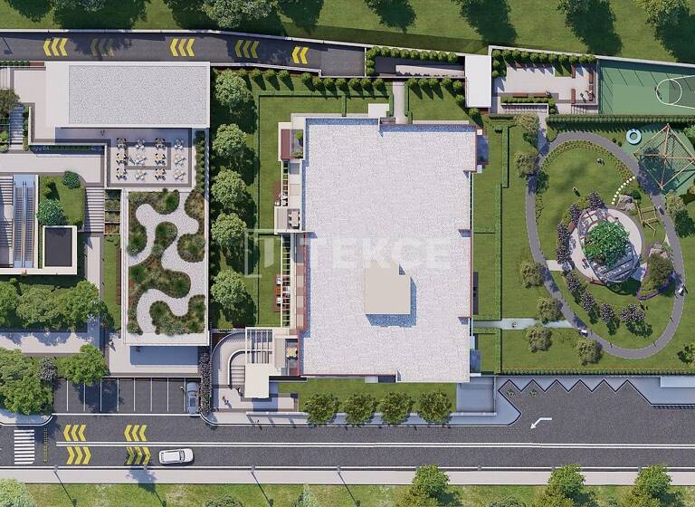 Studio zum Kauf 331.000 € 3 Zimmer 175 m² EG Istanbul 34214