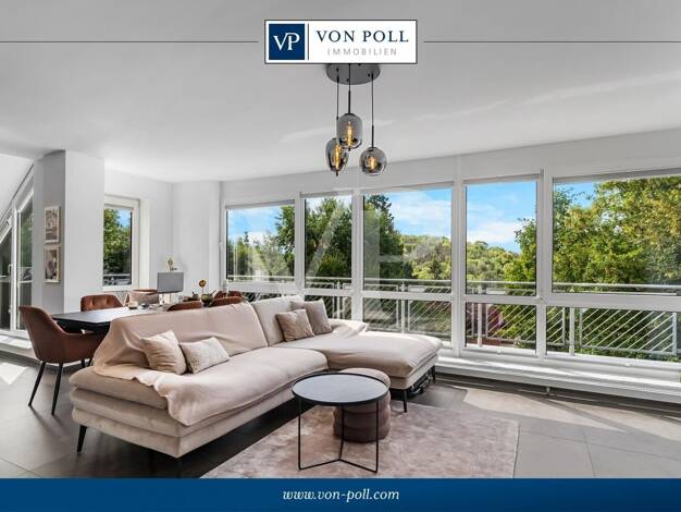 Penthouse zum Kauf 795.000 € 4 Zimmer 155,8 m² 2. Geschoss Königstein Königstein 61462