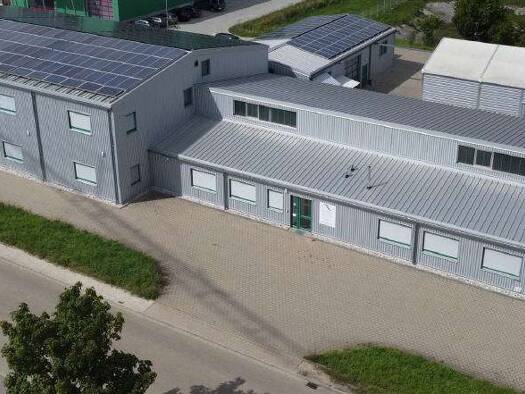 Lagerhalle zur Miete provisionsfrei 9.000 € 4.000 m² Lagerfläche Kinding Kinding 85125