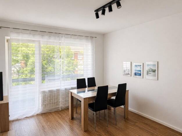 Wohnung zur Miete 950 € 2 Zimmer 62 m² 2. Geschoss Beethovenstrasse 48 Neu-Isenburg Neu Isenburg 63263