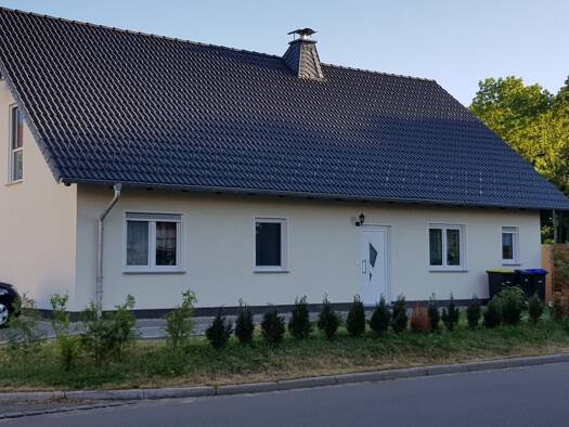 Haus zum Kauf 368.000 € 6 Zimmer 180 m² 1.000 m² Grundstück Eischleben Amt Wachsenburg 99334