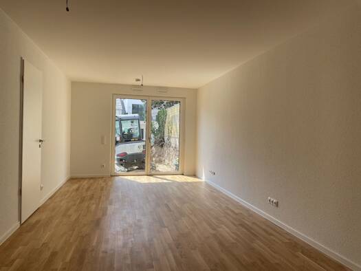 Wohnung zur Miete - Erstbezug 1.185 € 2 Zimmer 66,1 m² EG Schlebusch Leverkusen 51375