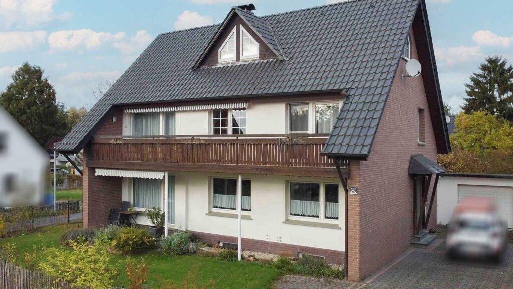 Sonstiges zum Kauf als Kapitalanlage geeignet 349.000 € 8 Zimmer 169 m² 770,2 m² Grundstück Eidinghausen Bad Oeynhausen 32549