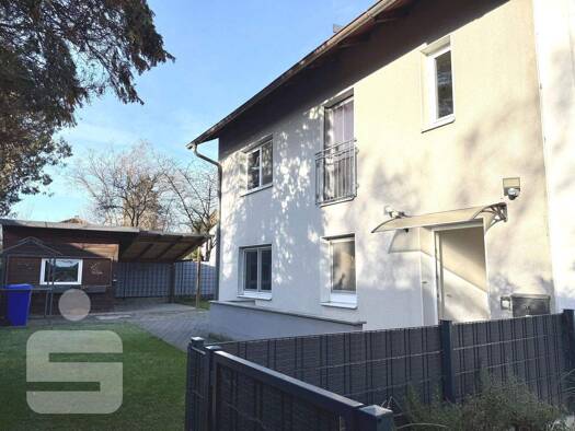 Doppelhaushälfte zum Kauf 285.000 € 4 Zimmer 110 m² 400 m² Grundstück Hart a. d. Alz Garching 84518