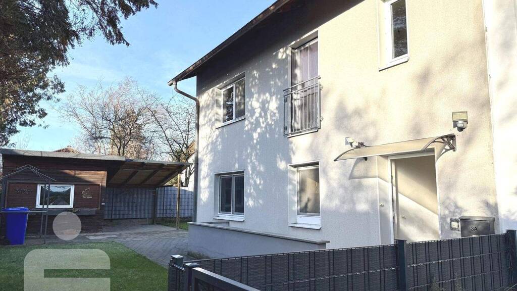 Doppelhaushälfte zum Kauf 285.000 € 4 Zimmer 110 m² 400 m² Grundstück Hart a. d. Alz Garching 84518