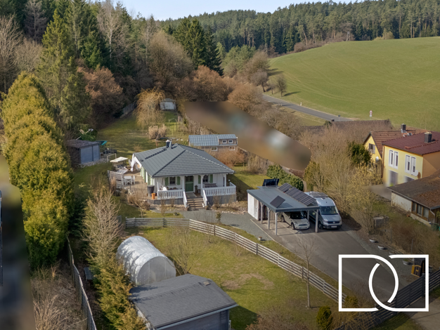 Einfamilienhaus zum Kauf 529.000 € 4 Zimmer 113,2 m² 2.746 m² Grundstück Horlach Pegnitz 91257