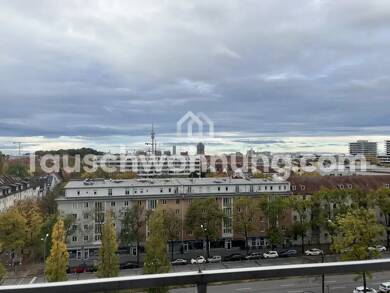 Wohnung zur Miete Tauschwohnung 760 € 1 Zimmer 28 m² 6. Geschoss Neufreimann München 80804