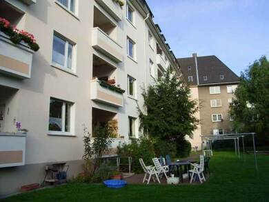 Wohnung zur Miete 739 € 3 Zimmer 87,9 m² Dachgeschoss, 4. Geschoss frei ab 01.08.2025 Alsenstraße 31 Innenstadt Bochum 44789