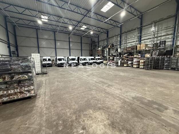 Halle/Industriefläche zur Miete 950 m² Lagerfläche Ahrensburg 22926