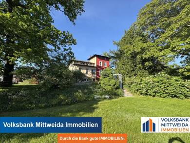 Villa zum Kauf 178.000 € 11 Zimmer 287 m² 2.230 m² Grundstück Frankenberg Frankenberg 09669