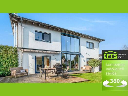 Einfamilienhaus zum Kauf 1.390.000 € 6 Zimmer 284,3 m² 604 m² Grundstück Jugenheim Seeheim-Jugenheim 64342