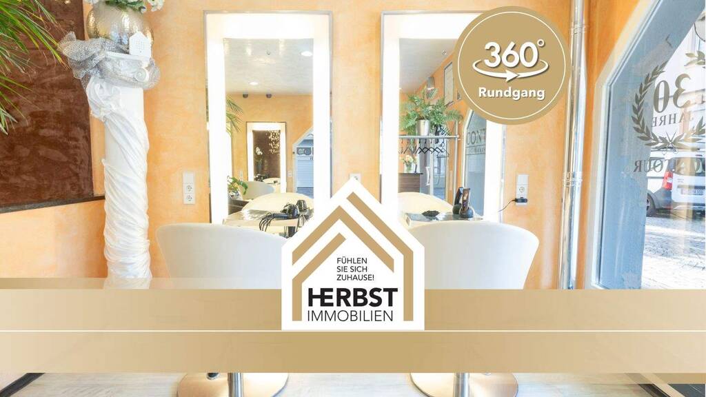 Laden zum Kauf 175.000 € 2 Zimmer 54,8 m² Verkaufsfläche Villingen Villingen-Schwenningen 78050