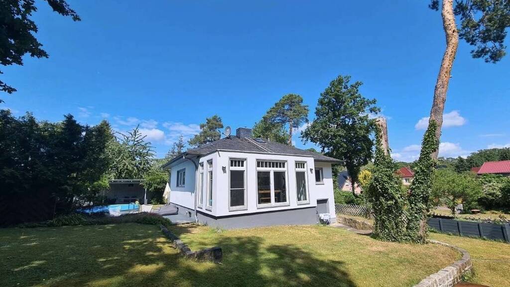 Einfamilienhaus zum Kauf 700.000 € 3 Zimmer 133 m² 1.105 m² Grundstück Falkensee 14612