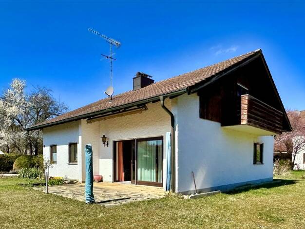 Einfamilienhaus zum Kauf 1.125.000 € 5 Zimmer 130 m² 832 m² Grundstück frei ab 01.08.2026 St. Georgen Dießen 86911