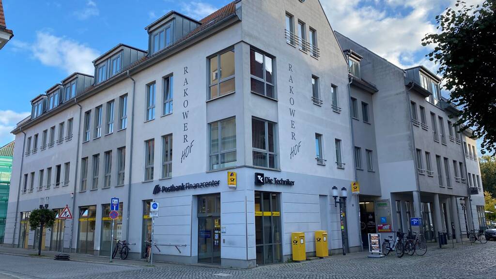 Studio zur Miete 364 € 1 Zimmer 28 m² 2. Geschoss frei ab sofort Innenstadt Greifswald 17489