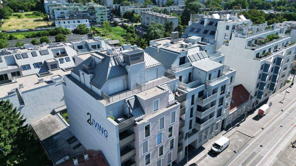 Lagerhalle zum Kauf - Erstbezug 249.001 € 74,2 m² Lagerfläche Donaufelder Straße 205 Wien 1220