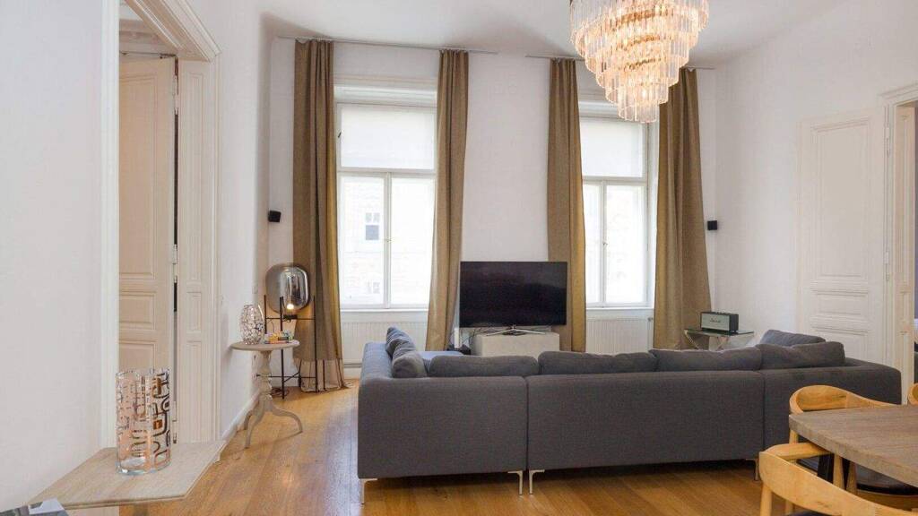 Wohnung zur Miete 6.990 € 4 Zimmer 140 m² 3. Geschoss Wien 1010