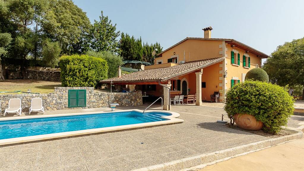 Landhaus zum Kauf 2.450.000 € 4 Zimmer 340 m² 50.000 m² Grundstück Alcúdia 07400