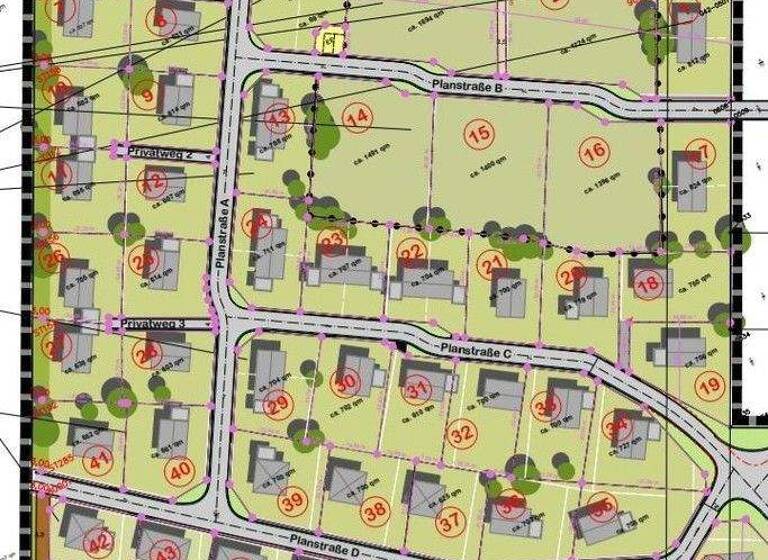Grundstück zum Kauf provisionsfrei 145.200 € 660 m² Grundstück Drochtersen 21706