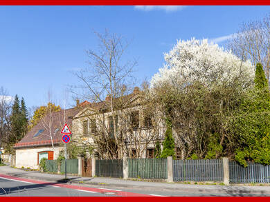 Haus zum Kauf 895.000 € 13 Zimmer 260 m² 1.339 m² Grundstück Bayreuth 95444