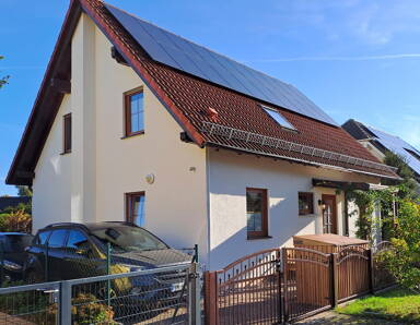 Einfamilienhaus zum Kauf provisionsfrei 579.000 € 5 Zimmer 145 m² 450 m² Grundstück Fredersdorf-Süd Fredersdorf-Vogelsdorf 15370