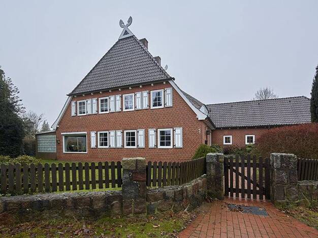 Bauernhaus zum Kauf provisionsfrei 685.000 € 10 Zimmer 350 m² 1.500 m² Grundstück Ohlendorf Seevetal 21220