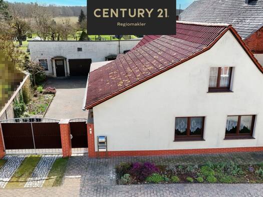 Einfamilienhaus zum Kauf 195.700 € 4 Zimmer 111 m² 930 m² Grundstück Klein Möringen Stendal OT Klein Möringen 39576