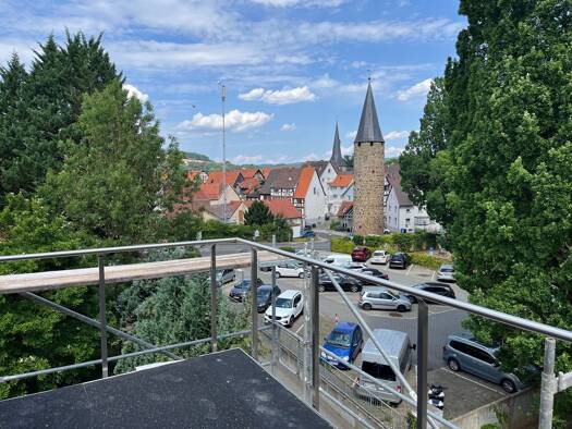 Penthouse zur Miete 1.332 € 3 Zimmer 111,7 m² Geschoss 3/4 frei ab 01.05.2027 Hospitalstraße Melsungen 34212
